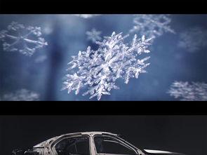 国产汽车下雪视频素材,国产汽车风采尽显